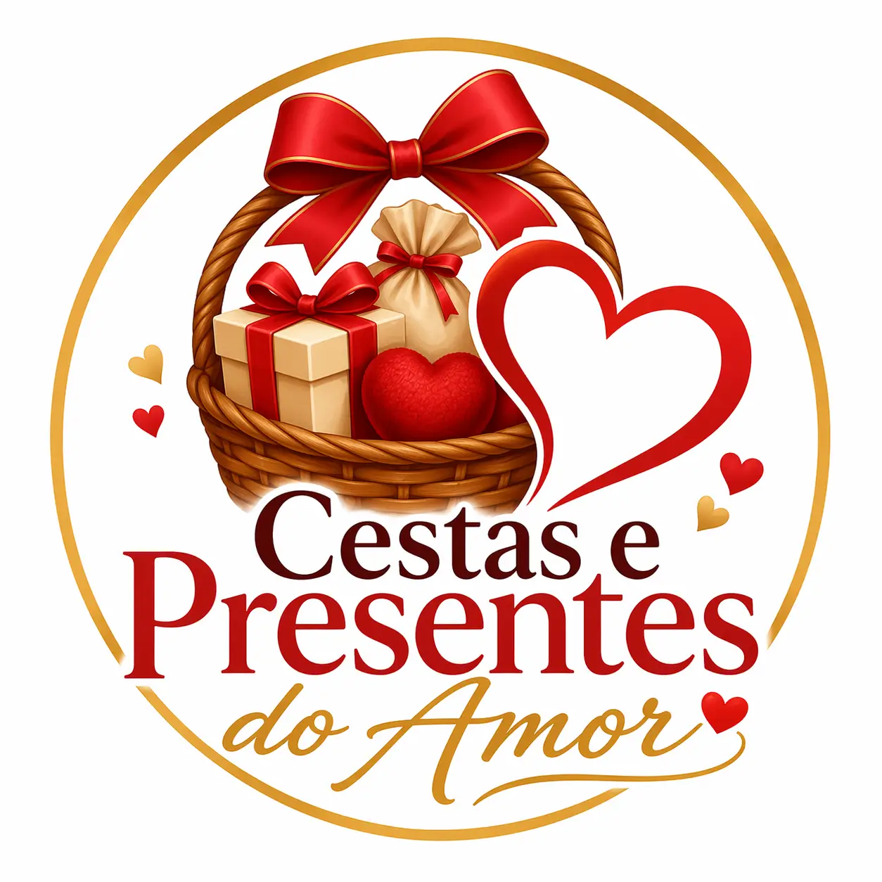 Cestas & Presentes do Amor